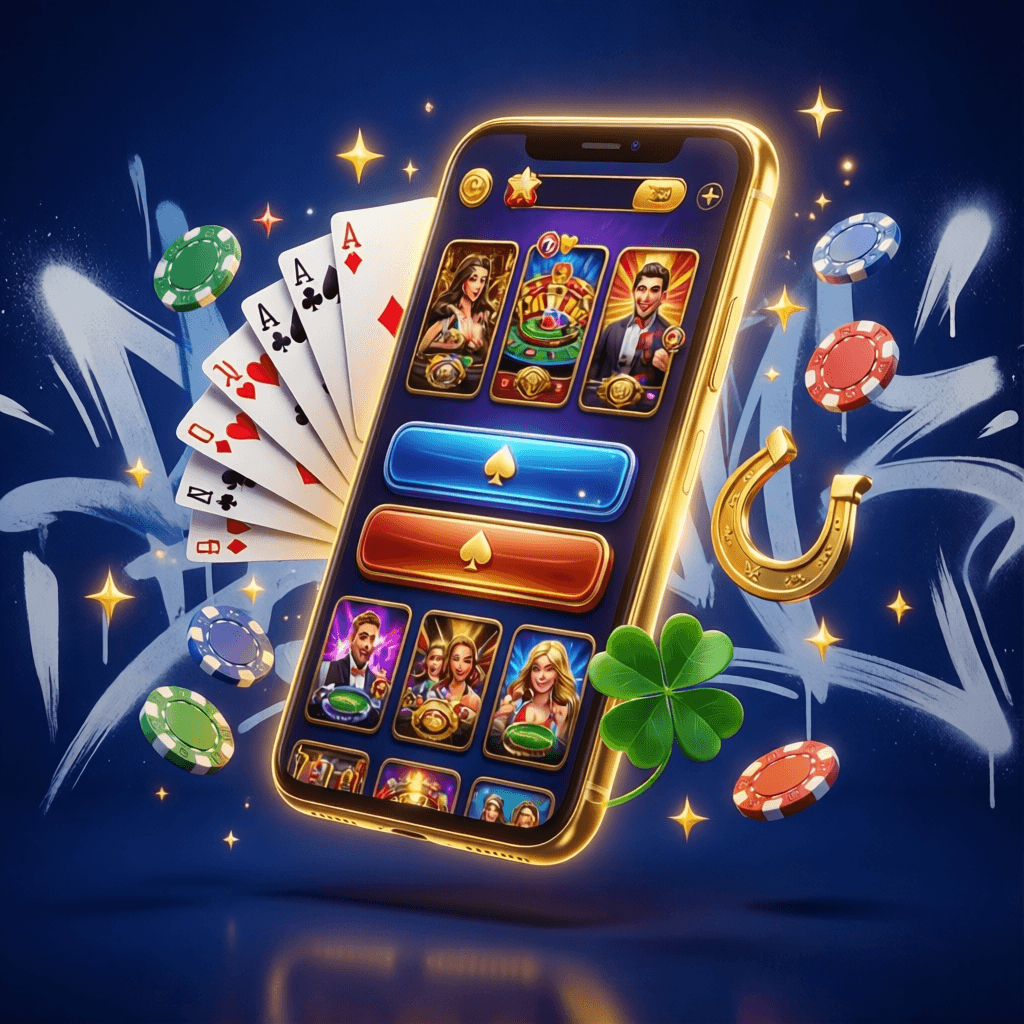 aplicación casino Bolivia jugar en smartphone fácilmente